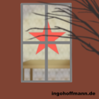Moho Winterbilder - Fenster